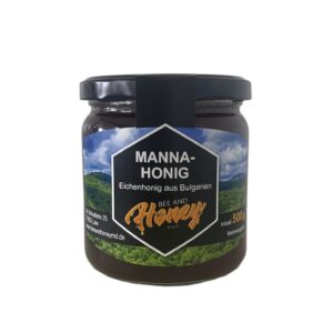 Bulgarischer Manna-Honig – seltene Naturkostbarkeit mit einzigartigem Aroma