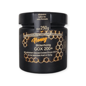 GOX 200+ Blütenhonig – antioxidativer Kraftspender